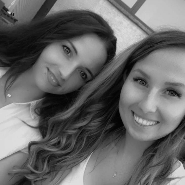 Nicole und Jessica von Motylek Decoration